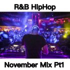 HipHop Dancehall RnB November Mix - @djintheorious