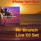 LIVE SHOW - 'Chillout Sessions'-30thApril2023