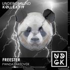 Freester - The Liberation Sessions - Pwnda Takeover (UDGK: 28/01/2025)