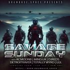 Mind (UK) - Drumbase.space - LIVE Savage Sunday - Deep In My Ether