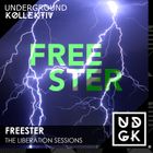 Freester - The Liberation Sessions - Volume 48 (UDGK: 05/11/2024)