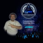 Dj Ann - Joyride  ( Promotional Mix November 2023 )