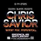Dark Bass Radio - Chris Savior LIVE - Guest Mix MoMusical 061425