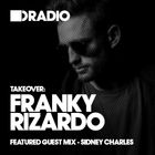 Defected In The House Radio - 01.12.14 'Franky Rizardo Takeover' - Guest Mix Sidney Charles