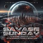 Mind (UK) - Drumbase.space - LIVE Savage Sunday - Burn the Bridge
