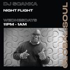 NIGHT FLIGHT WITH DJ SCANKA 18th June 2025