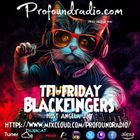 BLACKFINGERS TECHNO ZONE ( melodic ) ON TFI FRIDAY 14-02-25