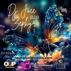 DJ JOEE B2B ZEPHYR - HOUSE FUSION RADIO UK