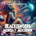 BLACKFINGERS JOURNEYS TO UTOPIA ON MONDAY MIXDOWN 16-12-24