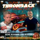 Mike Riverra - Club Rotation Live [04 Oct 2011] B2B Dj Misterio | 15 YEARS Throwback Session | 3 Hrs