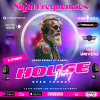 Night Frequencies [ HOUSE PARTY ] [ep 159 Underground Rivers ]