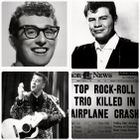 GOLDEN YEARS - BUDDY HOLLY, RITCHIE VALENS & THE BIG BOPPER