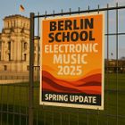 Berlin School Electronic Music 2025 Spring Update