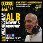 Movin' & Groovin' with Al B on Street Sounds Radio 1300-1600 29/01/2025