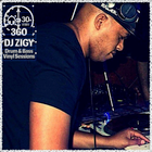 MHMS360 DJ Zigy - Drum & Bass Vinyl Sessions