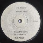 SKA, ROCKSTEADY & REGGAE SENSATIONS  2022 # 6 – FEELING SOUL