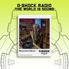 G-SHOCK Radio - The World Is Sound - Rosanna Dean - 25/01