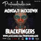 BLACKFINGERS TECHNO ZONE ( melodic ) ON MONDAY MIXDOWN 17-02-25