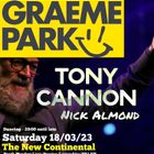 This Is Graeme Park: Unlocked @ The New Continental Preston 18MAR23 Live DJ Set