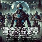Mind (UK) - Drumbase.space - LIVE Savage Sunday - Chaos Incarnated