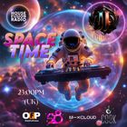 DJ JOEE - " SPACETIME " - HOUSE FUSION RADIO UK - SHOW # 184