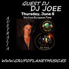DJ JOEE - PLANET MUSIC - GUEST MIX / 001