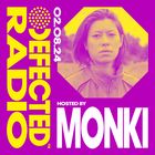 Defected Radio Show Hosted by Monki 02.08.24