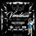 TSA DJ Silva 1 hour set  CJ ''Mr Universe'' Vendetta Bday @ BLVD Mcr 24