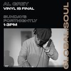 VINYL IS FINAL WITH DJ AL GREY 15TH JUNE 2025