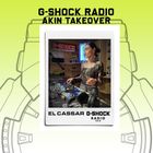 G-SHOCK Radio - AKIN Takeover - El Cassar - 19/01