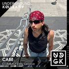 CABE - Comba Only Groove ( Hertz.mx  Day of the Dead Live Set)  (UDGK: 05/11/2024)