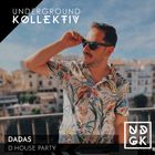 DJ DADAS - D House Party #020 (UDGK: 28/06/2025)