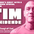 Dean Anderson's The Sound of Soul 22nd May 2025 with Tim Ashibende