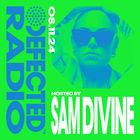 Defected Radio Show Hosted by Sam Divine 08.11.24