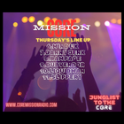 Mind (UK) - LIVE Core Mission Radio - Rewired Dub Frequencies