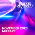 November 2023 | Dust & Grooves HQ