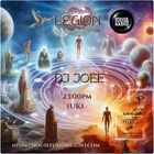 DJ JOEE - " LEGION " - HOUSE FUSION RADIO UK - SHOW # 141