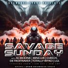 Mind (UK) - Drumbase.space - LIVE Savage Sunday - Anachrome Aftershock
