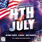 Tuesday Licks - Independance Day 4th. July 2023