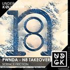 pwnda - pwnda - Sunday Beats - n8 takeover - December Deep (UDGK: 22/12/2024)