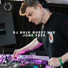 Turtle Friends Guest Mix - Mxd by DJ Hulk (Jun2025)