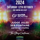 Anthony Pappa, Lush Classical Set at SSE Arena Belfast 12th Oct 2024