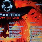 "GLADE"  MAXXIMIXX PLAY LIVE SESSION 11/3/2024