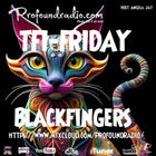 BLACKFINGERS TECHNO ZONE ( melodic ) ON TFI FRIDAY 17-01-25