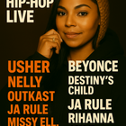 Live Set 2000's R&B and HipHop . By Intheorious