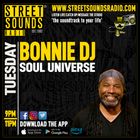 Soul Universe with Bonnie DJ on Street Sounds Radio 2100-2300 24/06/2025