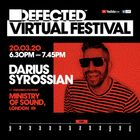 Defected Virtual Festival - Darius Syrrossian
