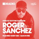 Defected In The House Radio 18.04.16 'Roger Sanchez Takeover' Guest Mix Sam Divine