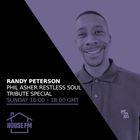 Randy Peterson - Phil Asher Restless Soul Tribute Show x 26 JAN 2025