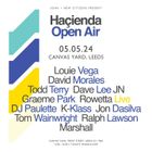 This Is Graeme Park: Haçienda Open Air @ Canvas Yard Leeds 5th May 24 Live DJ Set